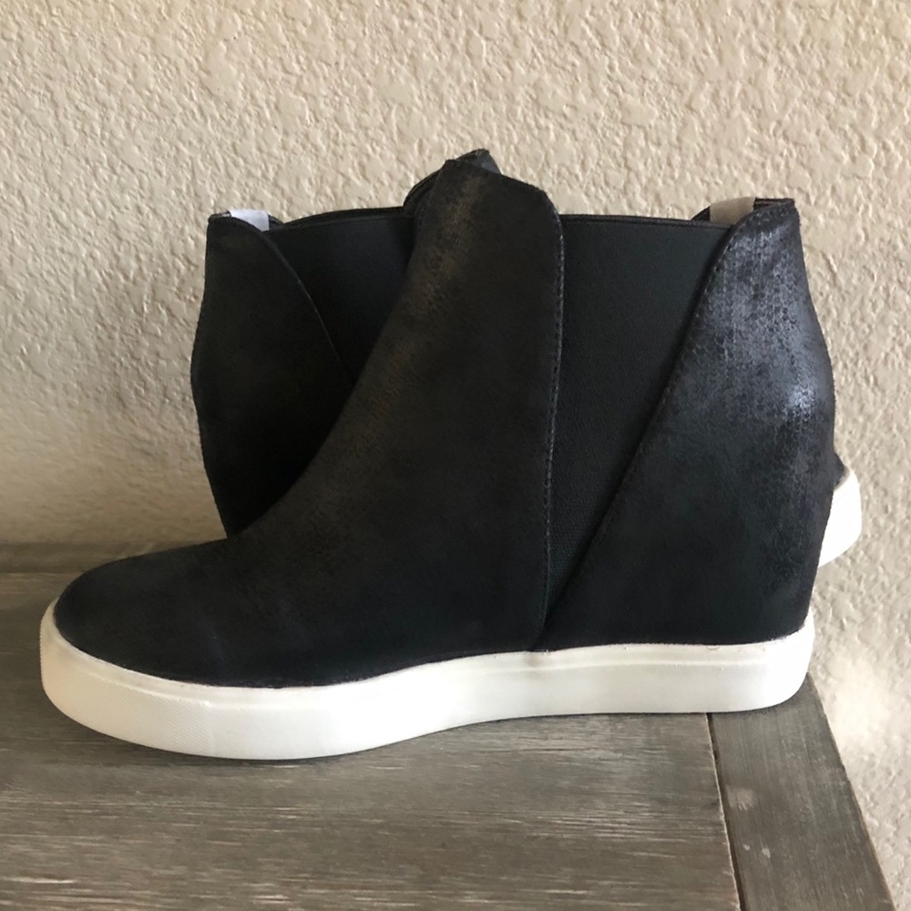 Coconuts by Matisse Wedge Sneakers